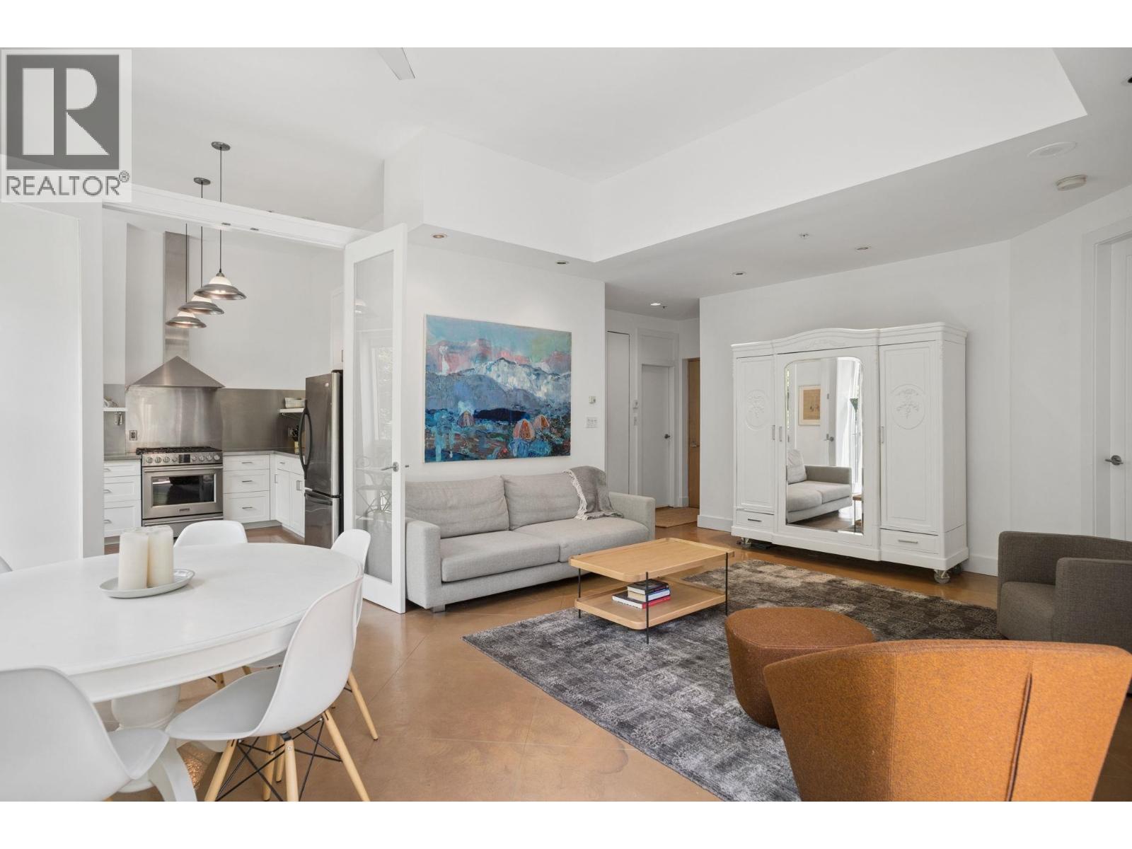 100 1550 W 15th Avenue, Vancouver, British Columbia  V6J 2K6 - Photo 2 - R3140989