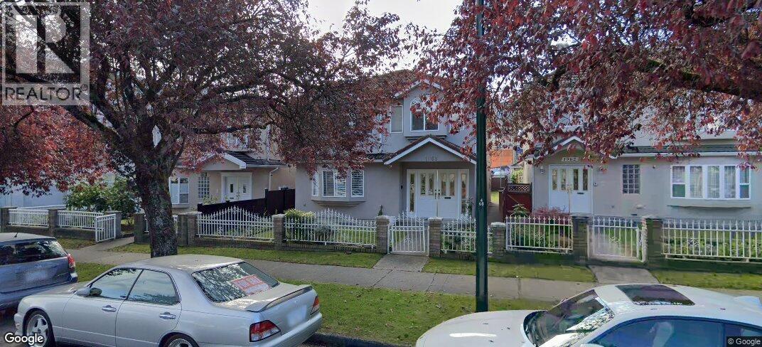 1968 E 39TH AVENUE, vancouver, British Columbia