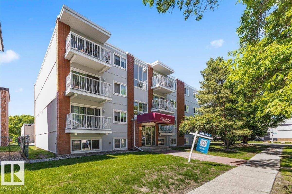#306 10330 113 ST NW, Edmonton, Alberta