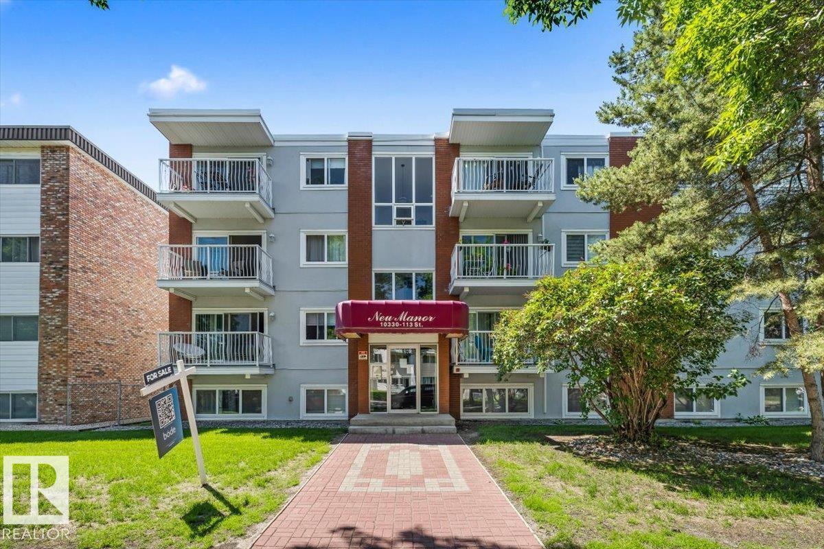 #306 10330 113 St NW, Edmonton, Alberta  T5K 1P6 - Photo 20 - E4496303