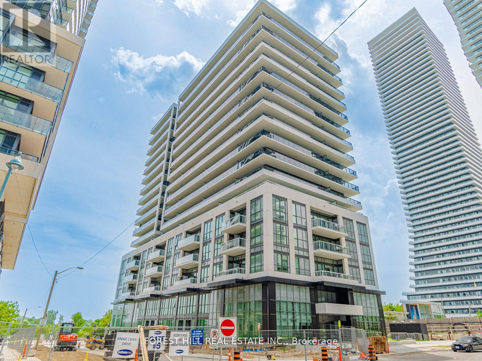 312 - 65 ANNIE CRAIG DRIVE, Toronto, Ontario