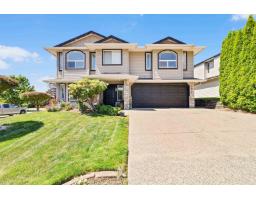 7977 D'HERBOMEZ DRIVE, Mission, British Columbia