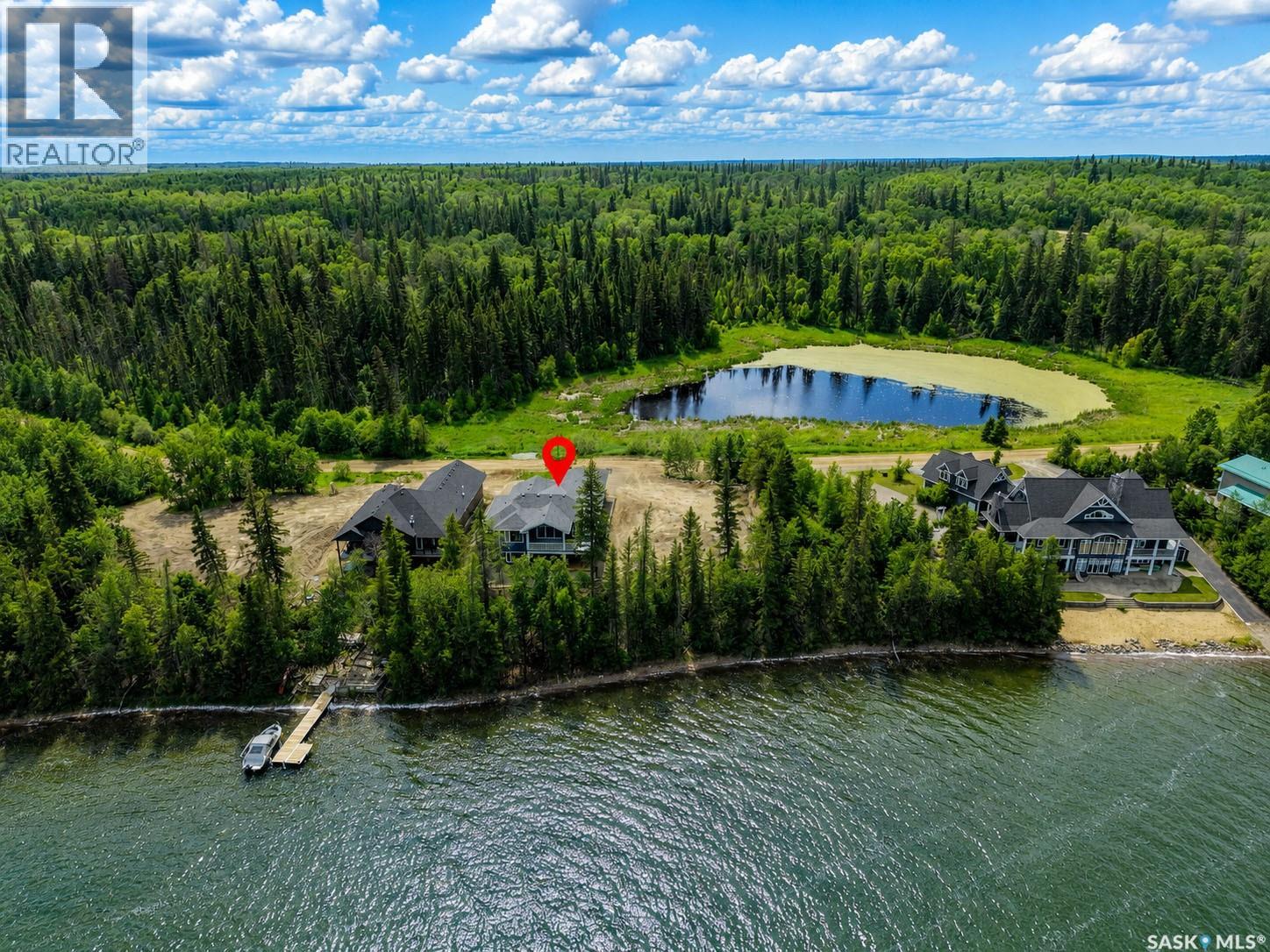 153 Ward Drive, Christopher Lake, Saskatchewan  S0J 0N0 - Photo 2 - SK041040