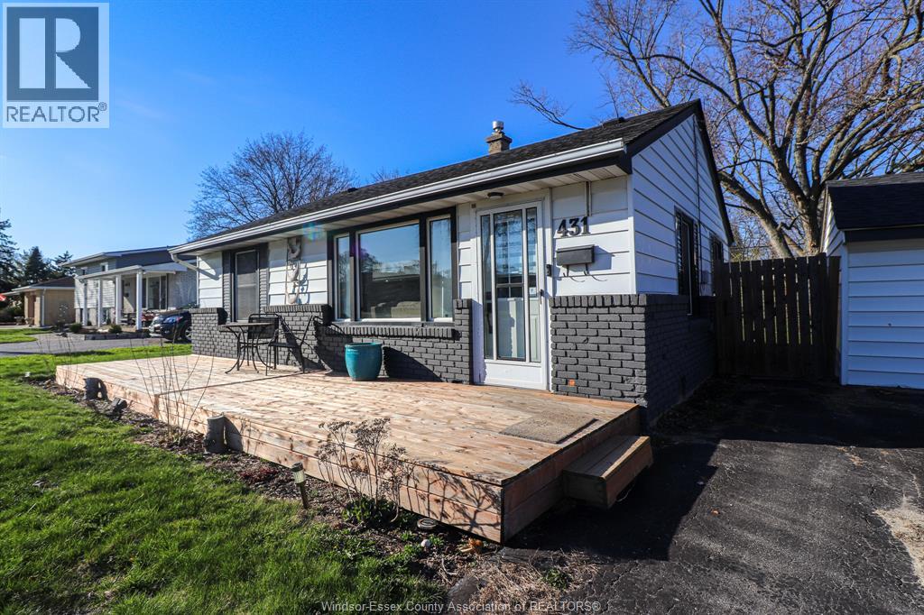 431 MAPLE, LaSalle, Ontario