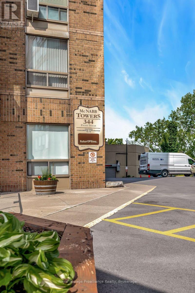 506 - 344 Front Street, Belleville, Ontario  K8N 5M4 - Photo 4 - X13503060