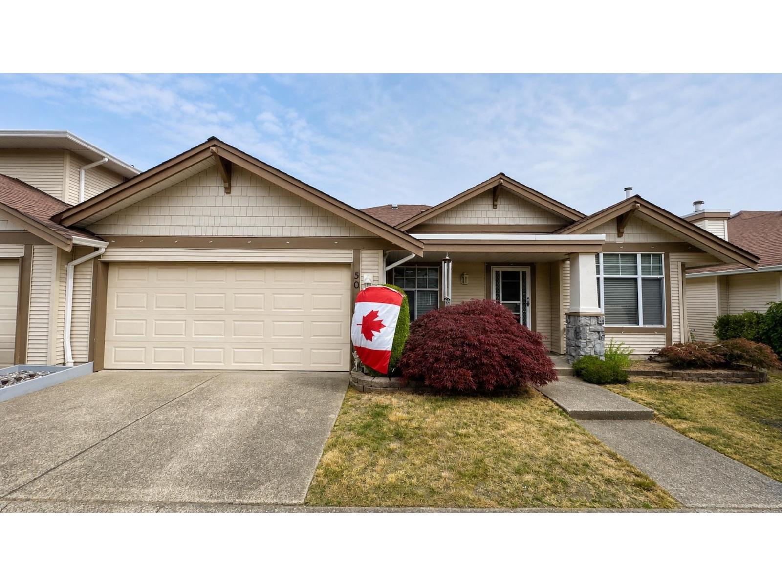 50 20751 87TH AVENUE, langley, British Columbia
