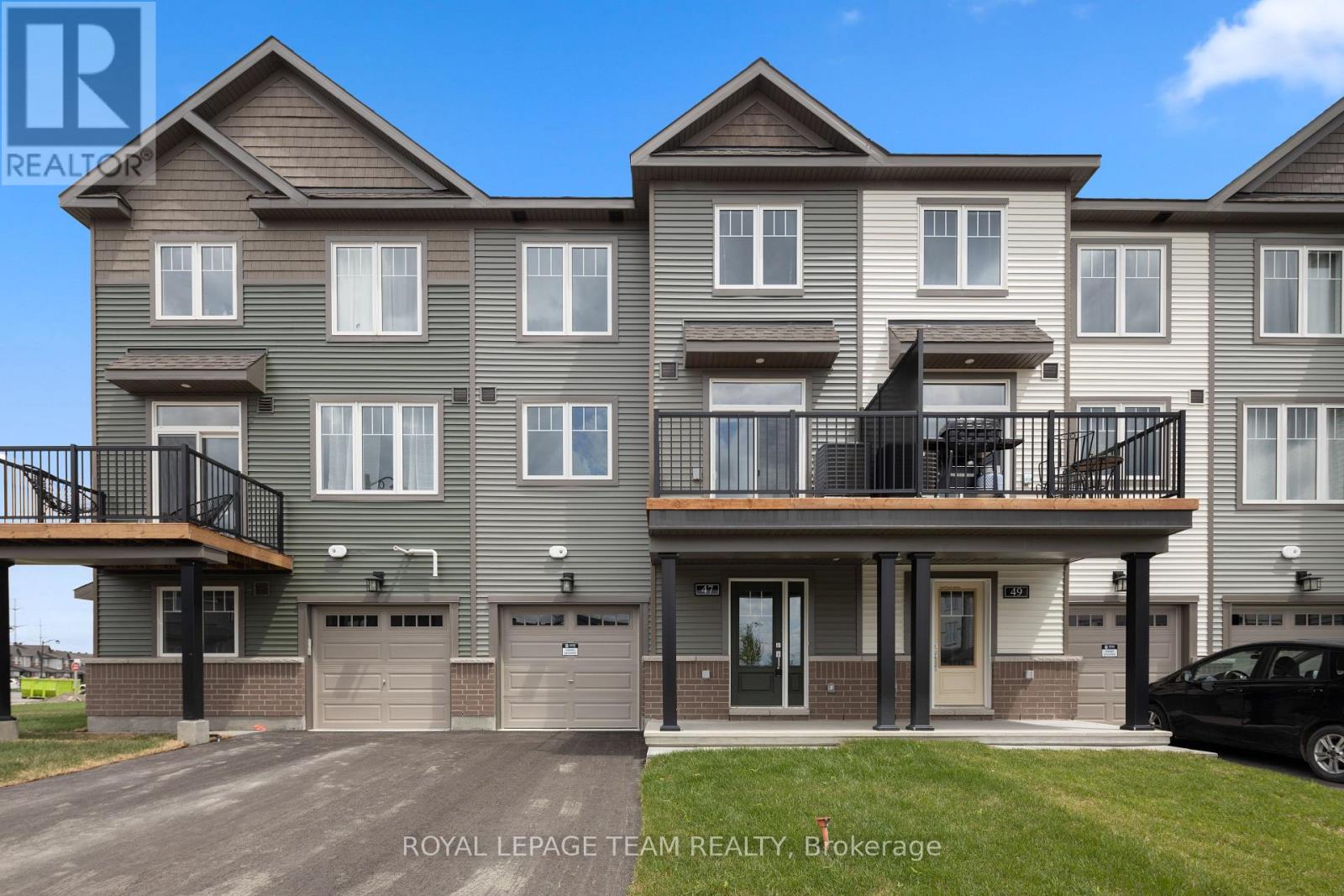 47 CORDAGE STREET, Ottawa, Ontario