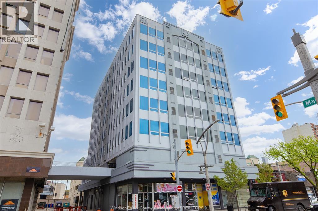 540 OUELLETTE AVENUE Unit# 5B, Windsor, Ontario