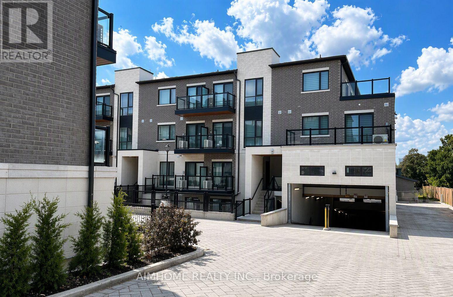 B112 - 50 MORECAMBE GATE, Toronto, Ontario