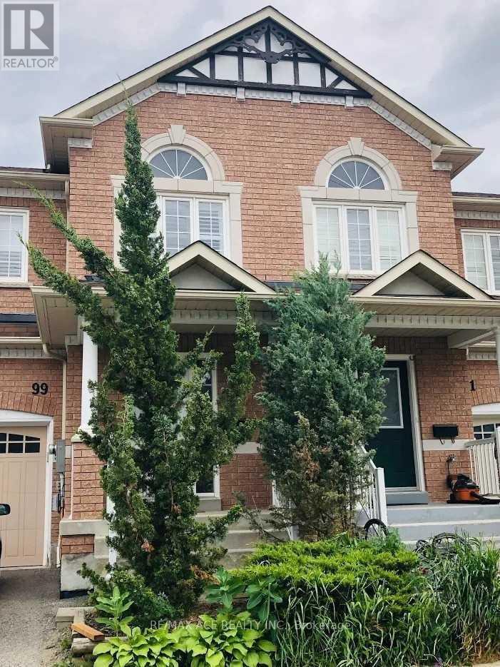 99 Atherton Avenue, Ajax, Ontario  L1T 0L3 - Photo 2 - E13503074