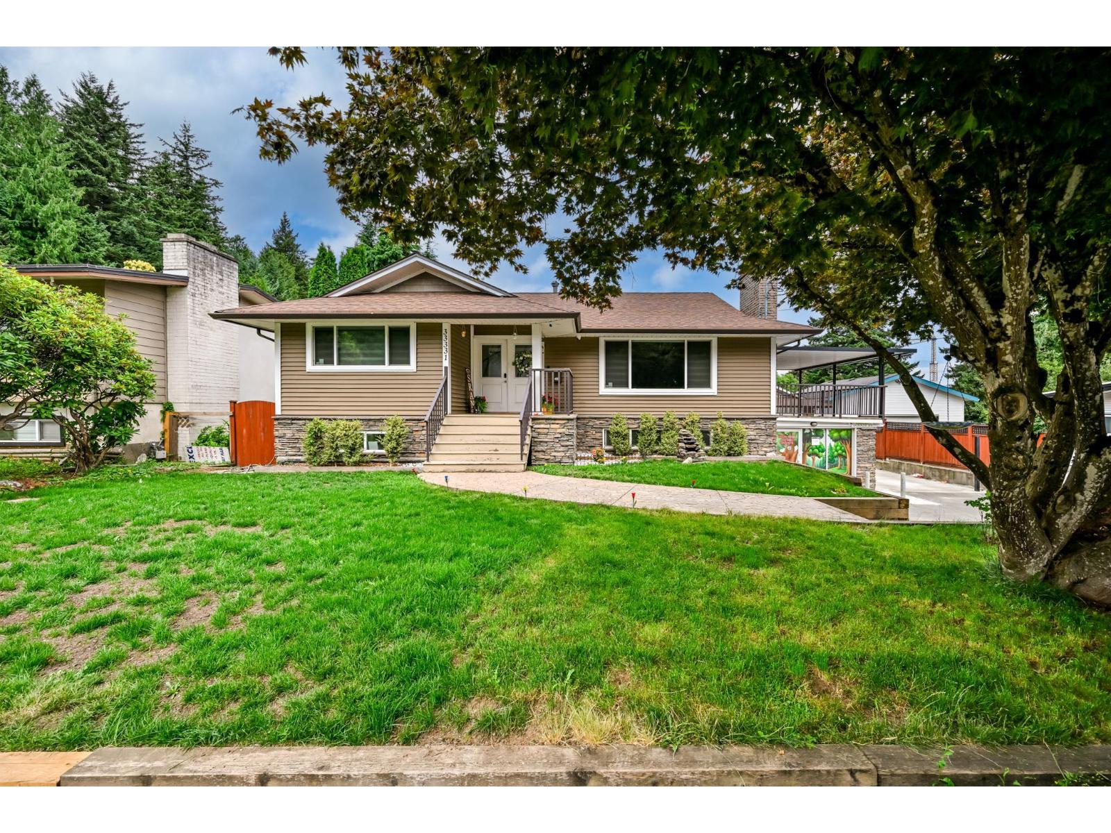 33331 LYNN AVENUE, abbotsford, British Columbia