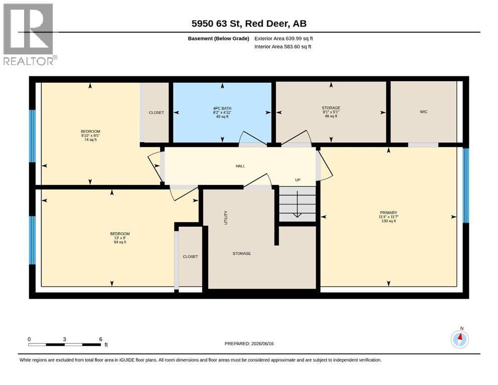 5950 & 5948 63 Street, Red Deer, Alberta  T4N 5N9 - Photo 45 - A2321467