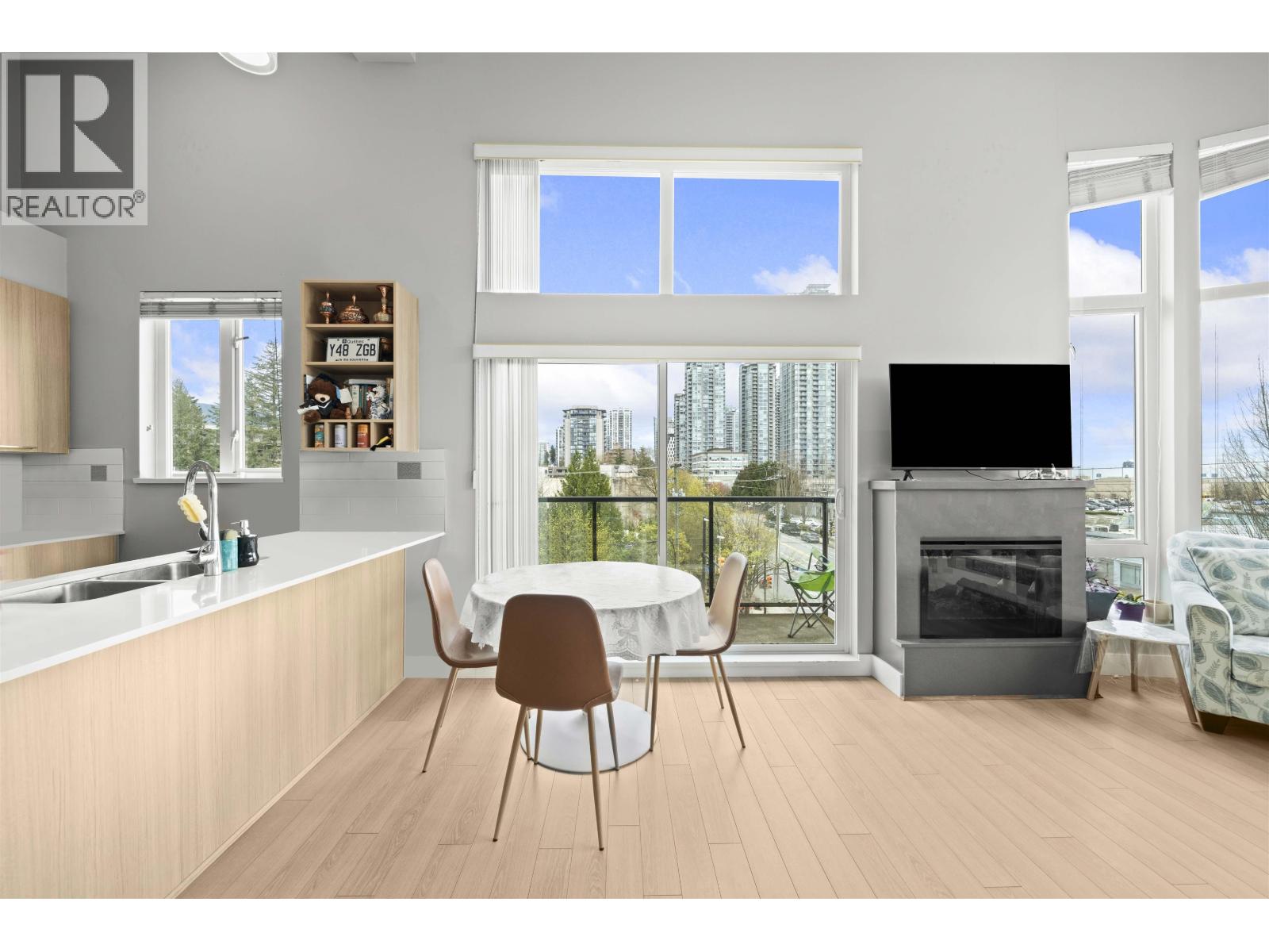 401 1188 Johnson Street, Coquitlam, British Columbia  V3B 0H7 - Photo 8 - R3140868