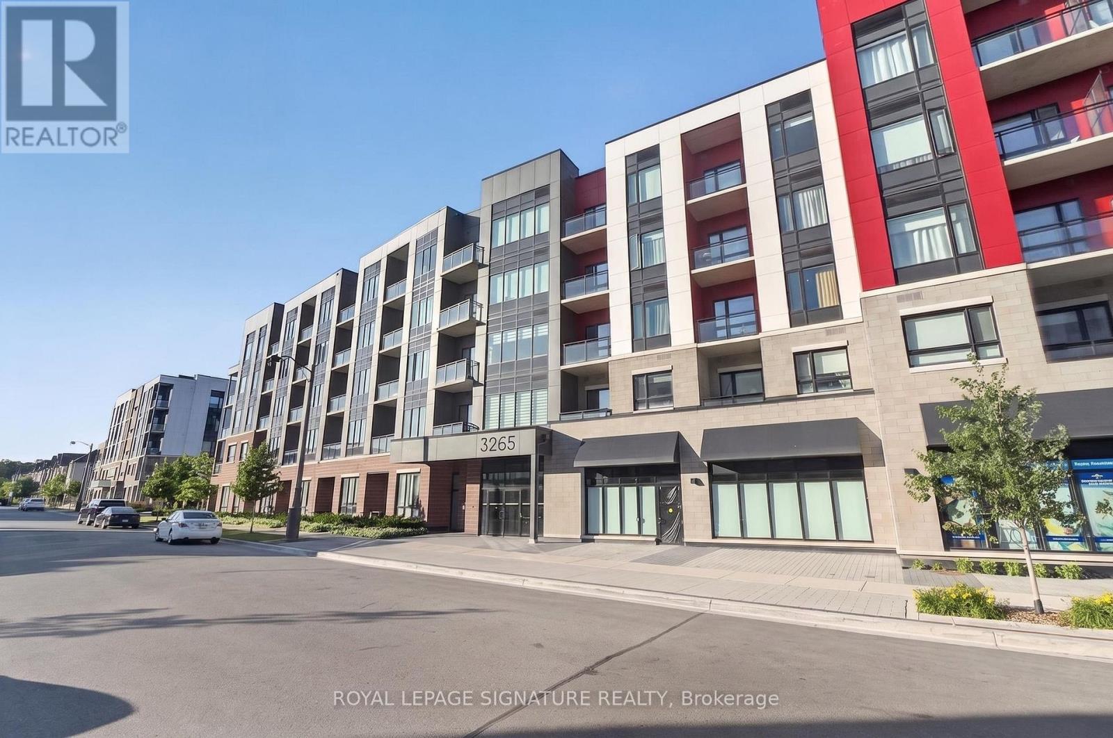206 - 3265 CARDING MILL TRAIL, Oakville, Ontario