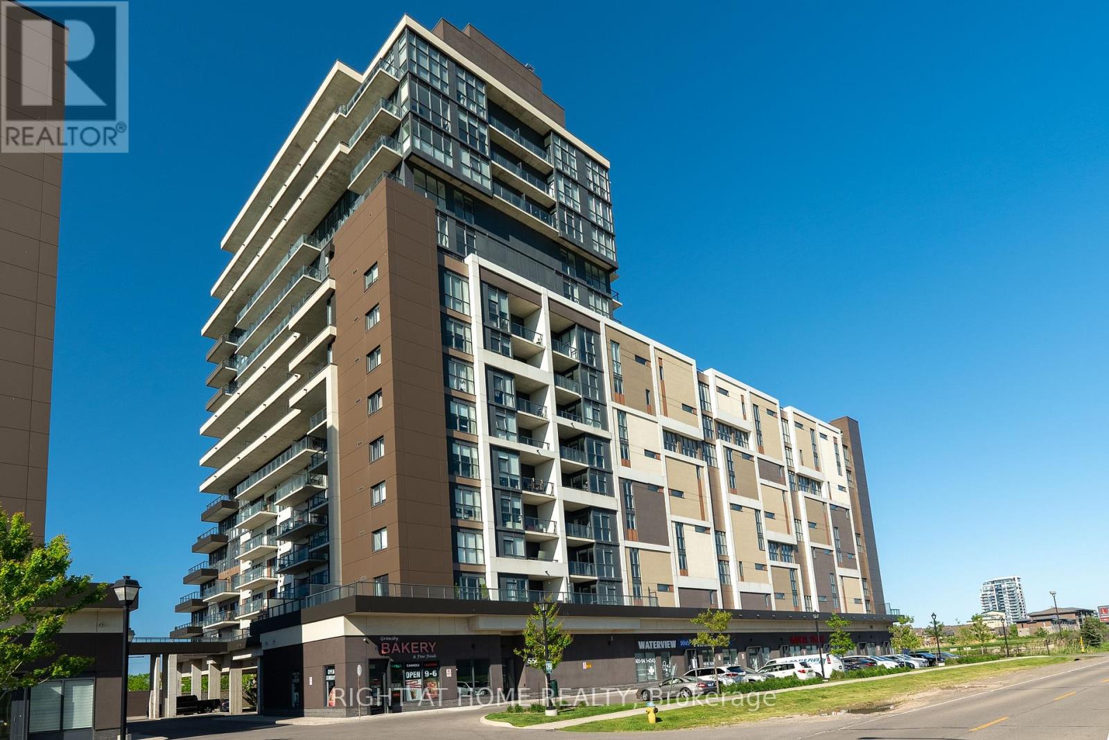 912 - 550 NORTH SERVICE ROAD, Grimsby, Ontario