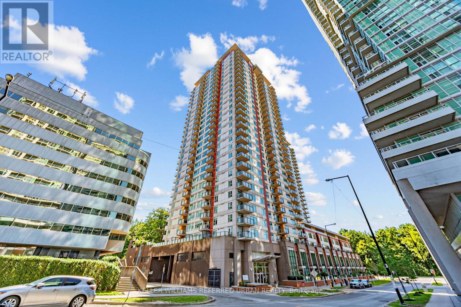 2106 - 25 TOWN CENTRE COURT, Toronto, Ontario