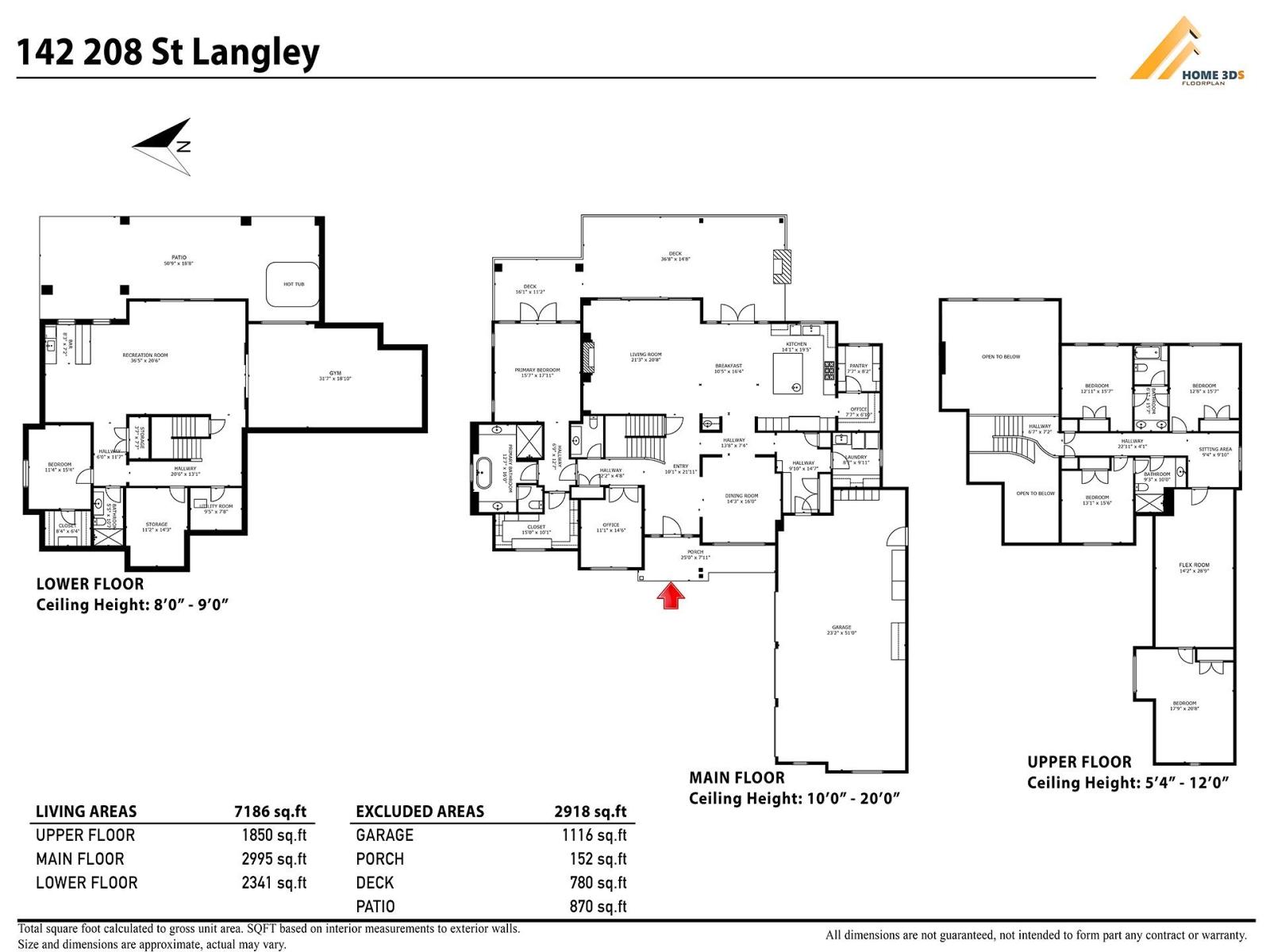 142 208 Street, Langley, British Columbia  V2Z 1T7 - Photo 12 - R3141038