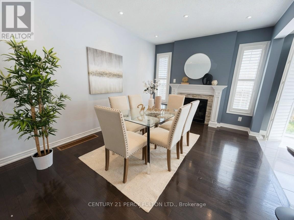 115 Bonnie Braes Drive, Brampton, Ontario  L6Y 0Z5 - Photo 13 - W13217256