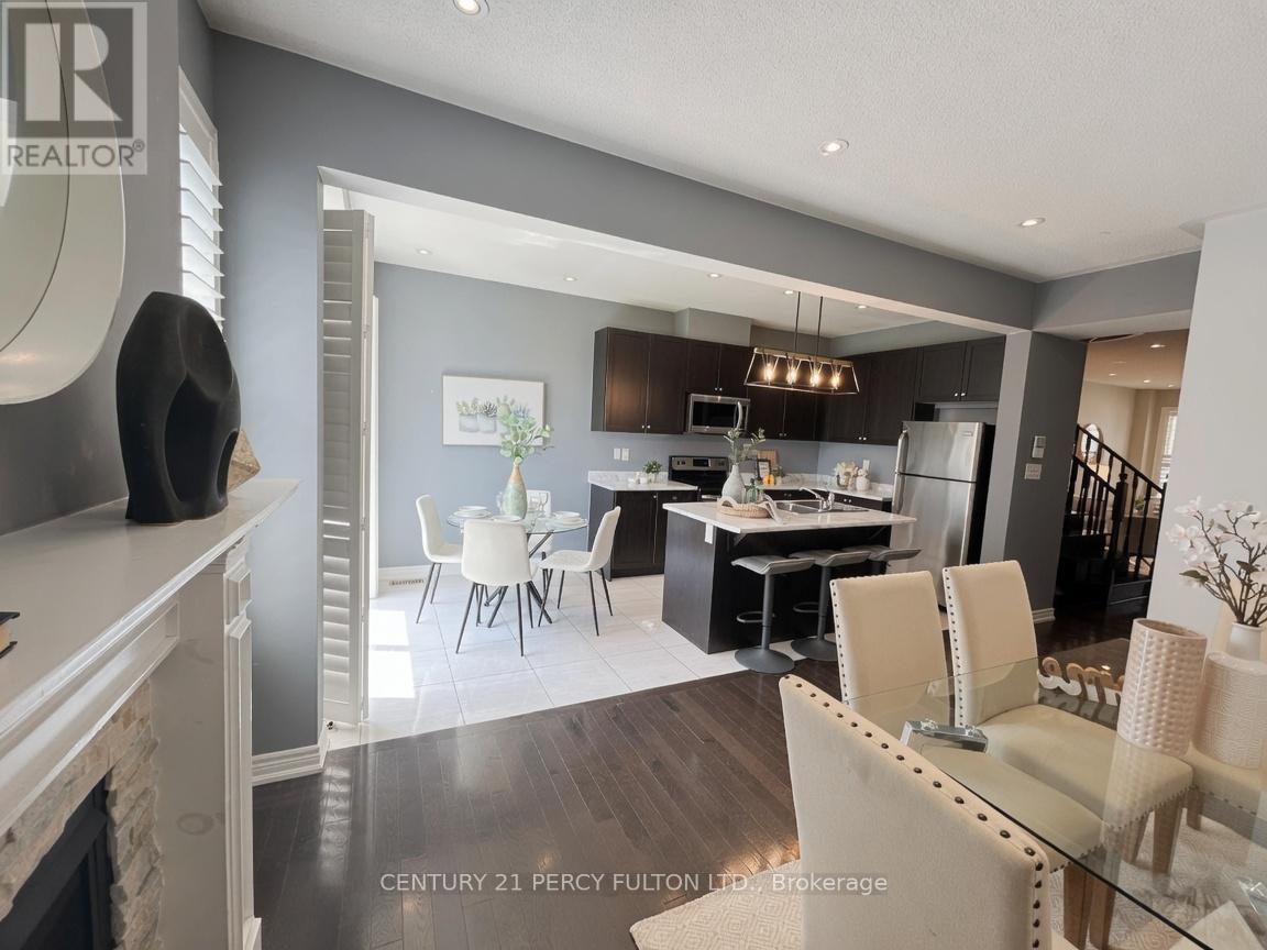 115 Bonnie Braes Drive, Brampton, Ontario  L6Y 0Z5 - Photo 14 - W13217256