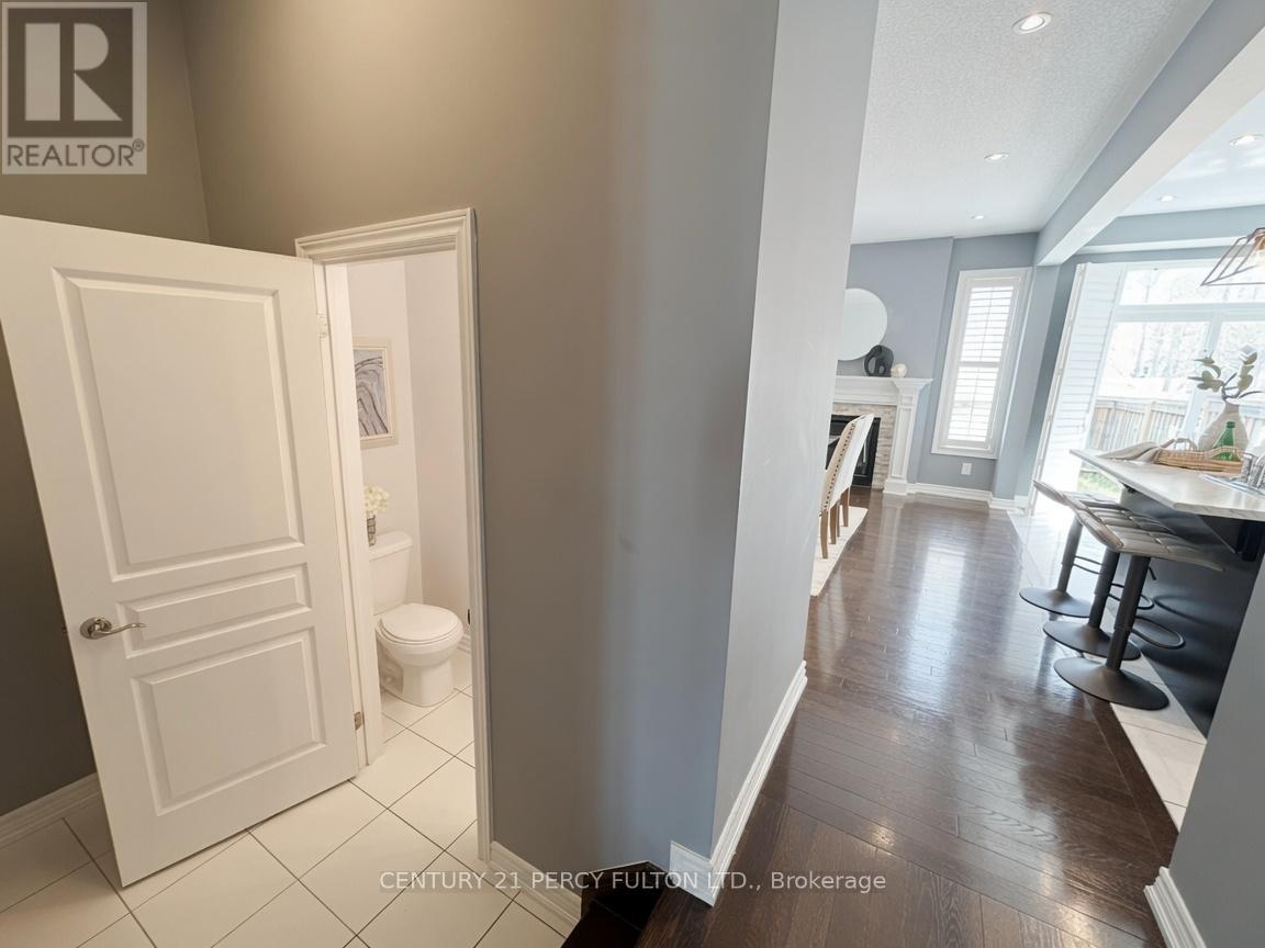 115 Bonnie Braes Drive, Brampton, Ontario  L6Y 0Z5 - Photo 11 - W13217256