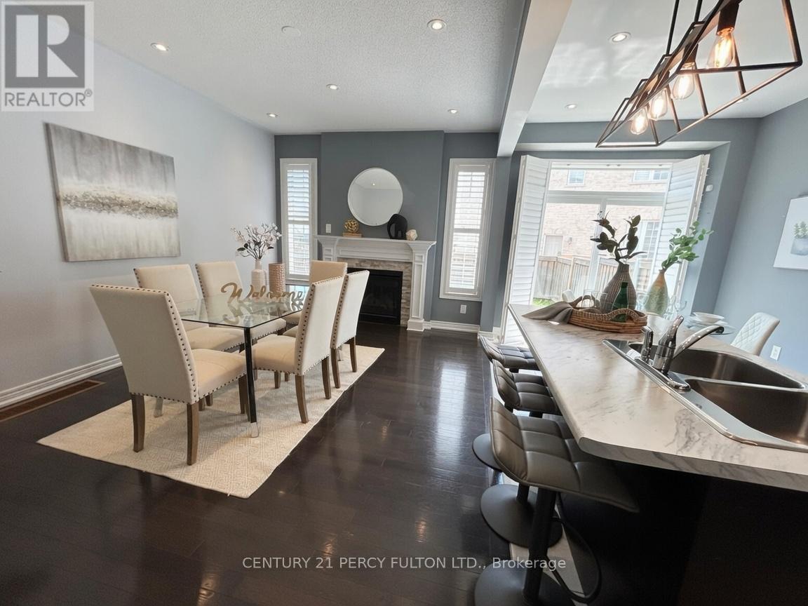 115 Bonnie Braes Drive, Brampton, Ontario  L6Y 0Z5 - Photo 12 - W13217256