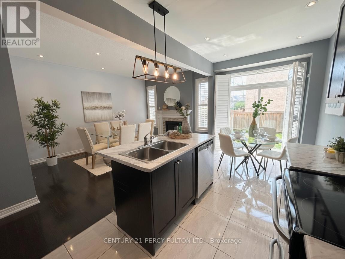 115 Bonnie Braes Drive, Brampton, Ontario  L6Y 0Z5 - Photo 16 - W13217256