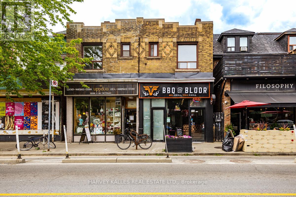 UPPER - 914 BLOOR STREET W, Toronto, Ontario