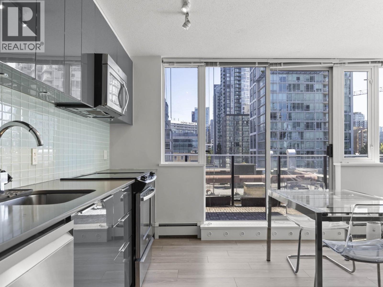 506 1325 Rolston Street, Vancouver, British Columbia  V6B 0M2 - Photo 3 - R3139905