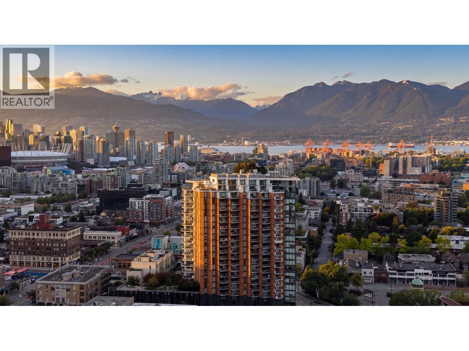 1503 285 E 10th Avenue, Vancouver, British Columbia  V5Y 0H6 - Photo 27 - R3141095