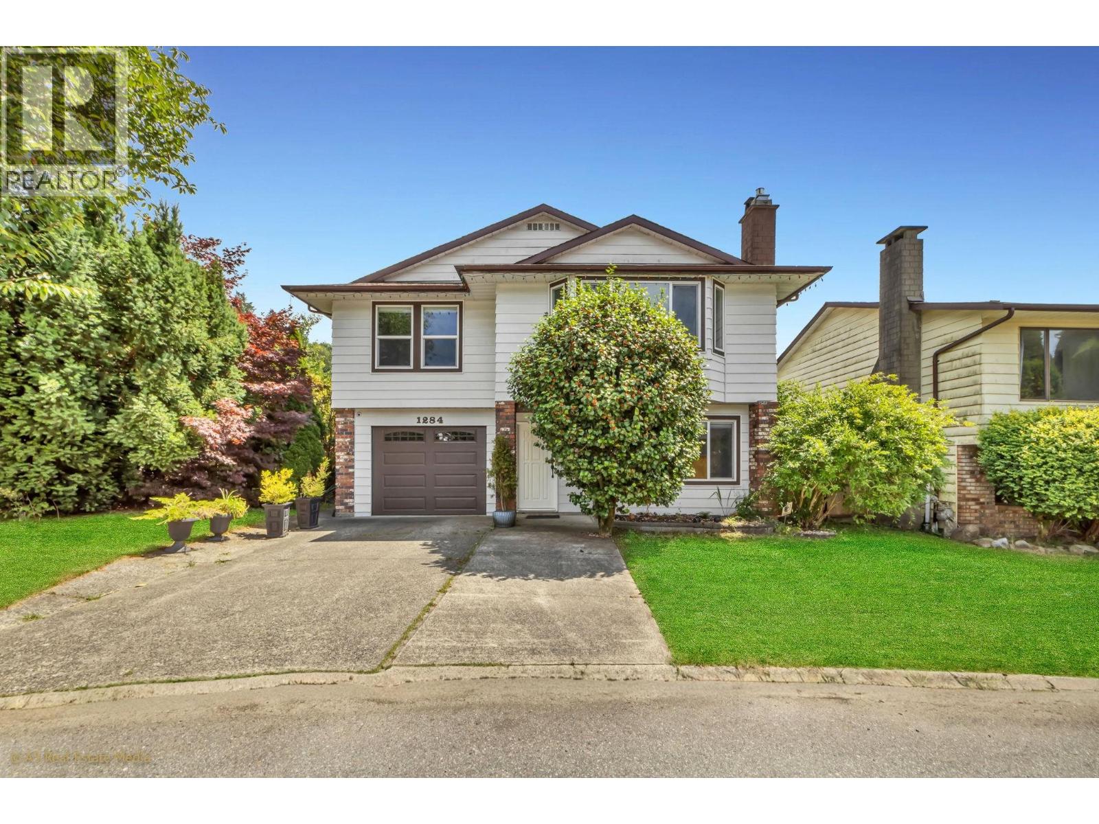 1284 Novak Drive, Coquitlam, British Columbia  V3E 1W9 - Photo 1 - R3141030