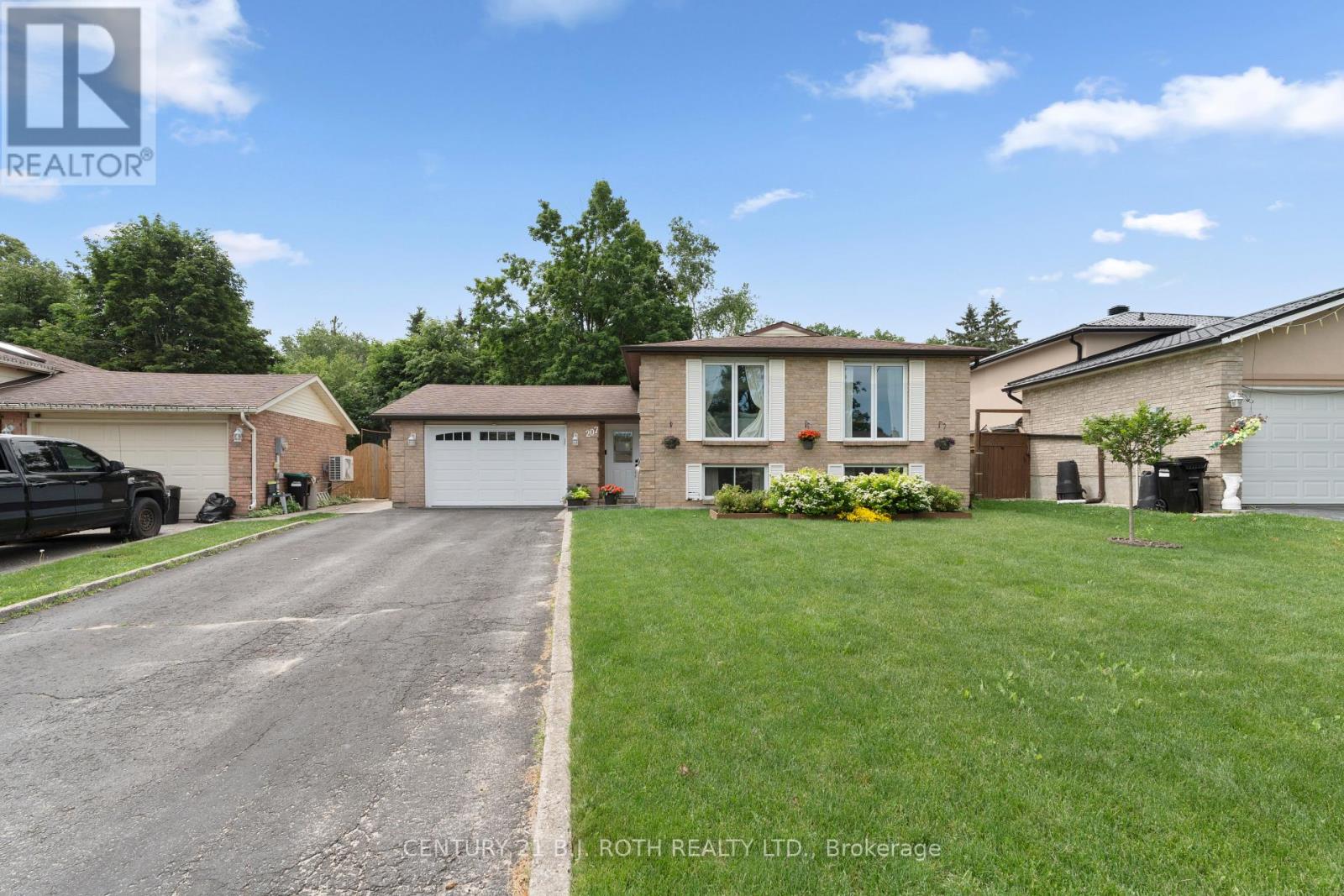BASEMENT - 207 LILLIAN CRESCENT, Barrie, Ontario