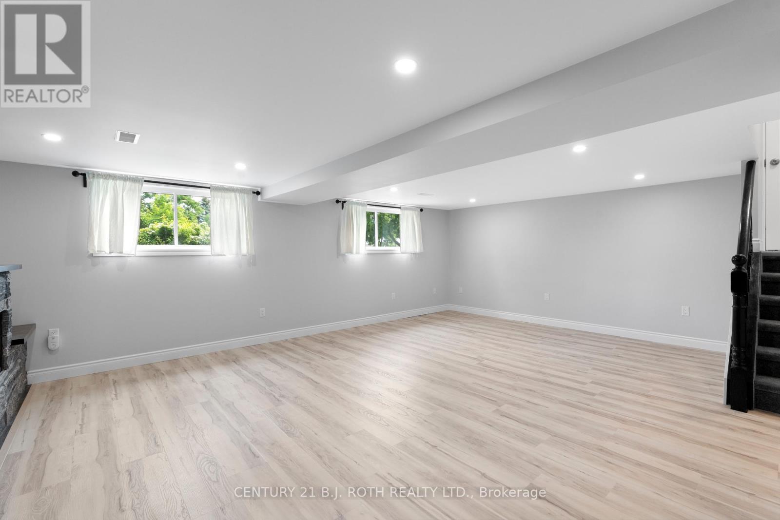 Basement - 207 Lillian Crescent, Barrie, Ontario  L4N 5Y5 - Photo 10 - S13503162