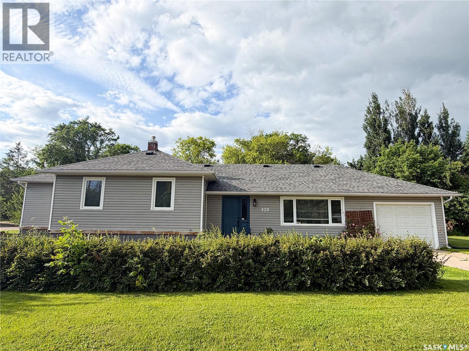 420 1st STREET W, Meadow Lake, Saskatchewan