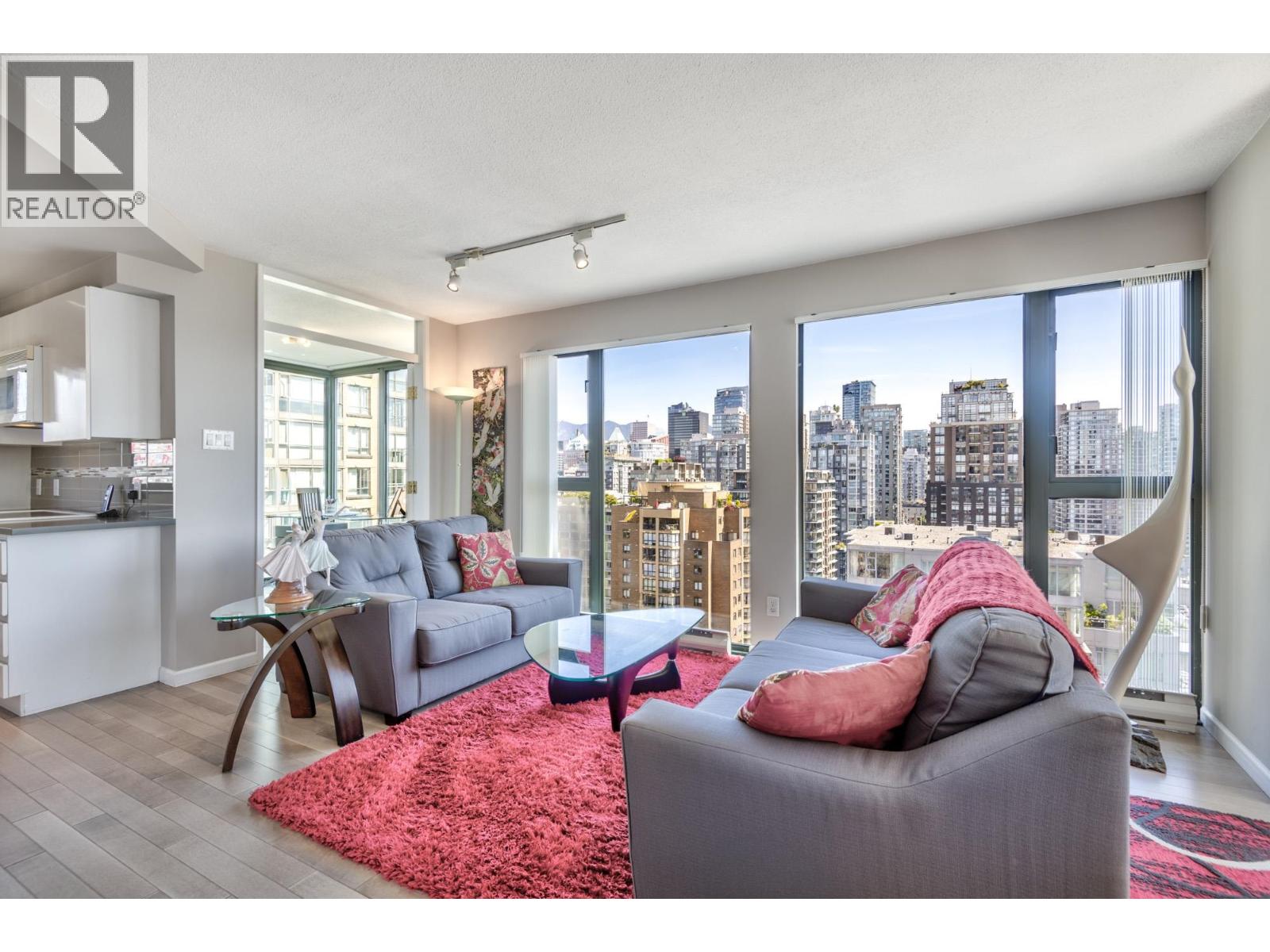 1905 1155 Homer Street, Vancouver, British Columbia  V6B 5T5 - Photo 7 - R3133347
