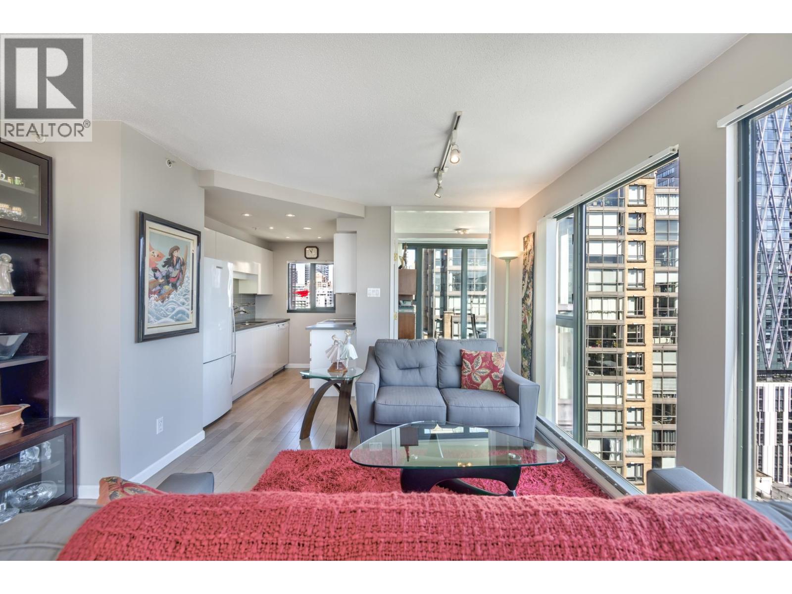 1905 1155 Homer Street, Vancouver, British Columbia  V6B 5T5 - Photo 8 - R3133347