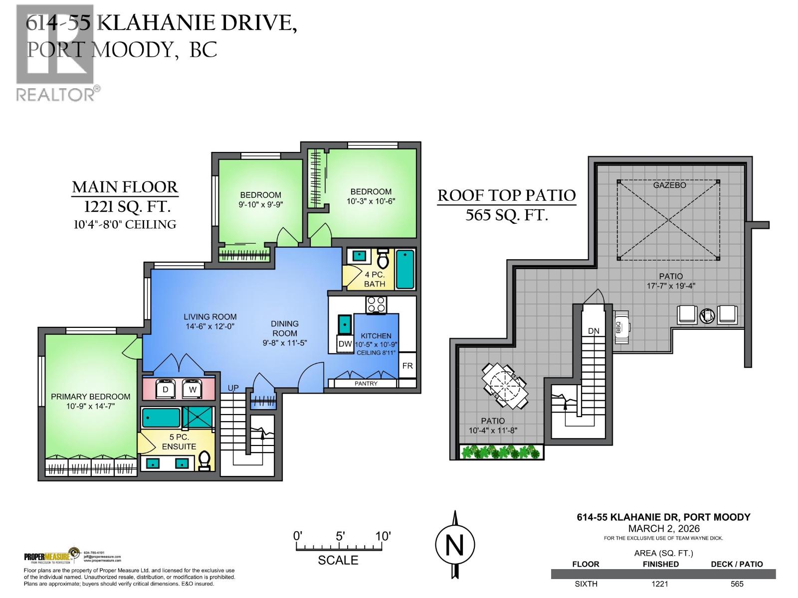 614 55 Klahanie Drive, Port Moody, British Columbia  V3H 0M9 - Photo 30 - R3141127