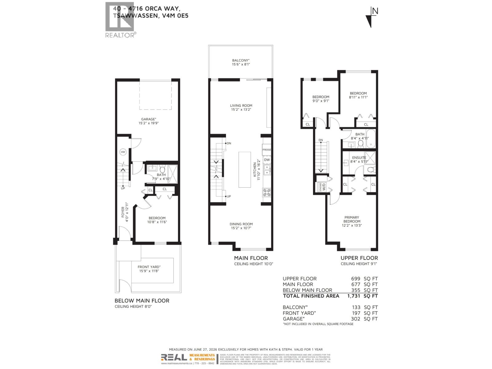 40 4716 Orca Way, Tsawwassen, British Columbia  V4M 0E5 - Photo 40 - R3141133