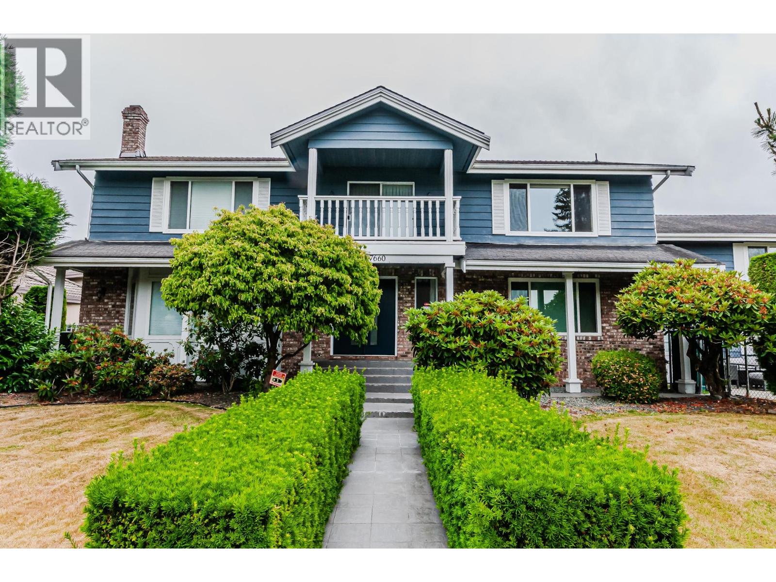 7660 GOLDSTREAM DRIVE, Richmond, British Columbia