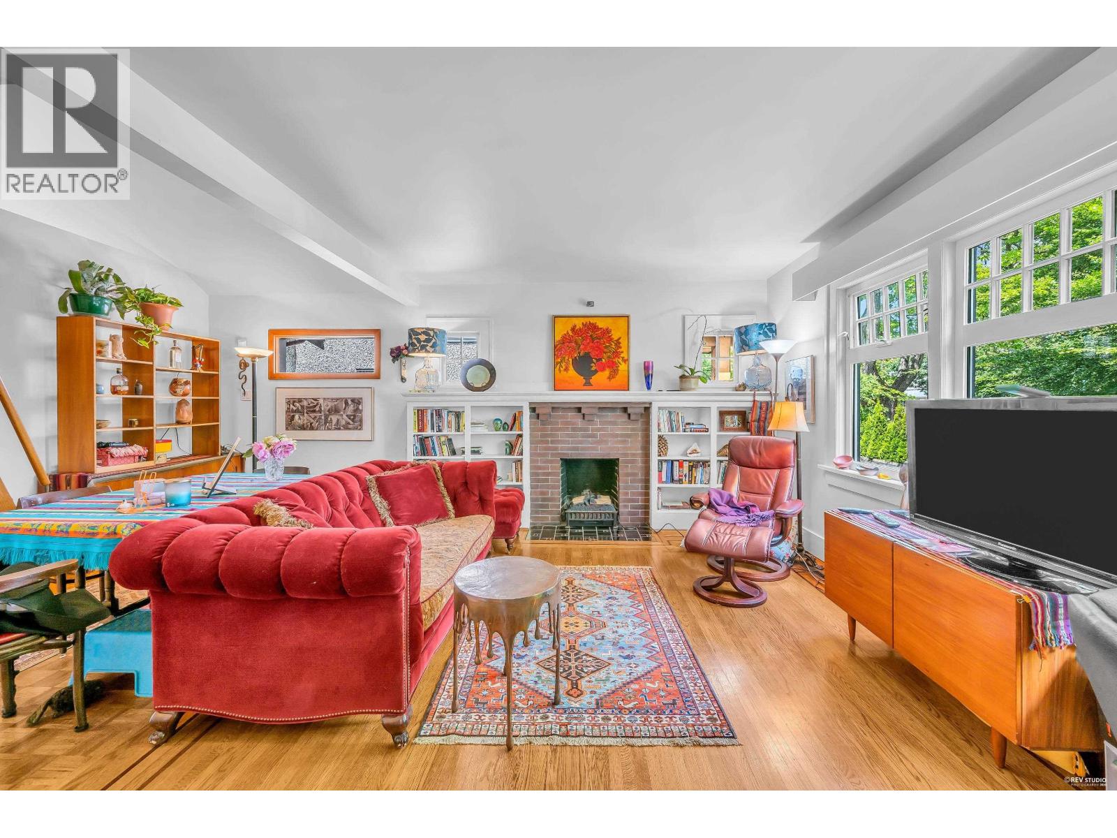 3174 W 10th Avenue, Vancouver, British Columbia  V6K 2K9 - Photo 2 - R3141130