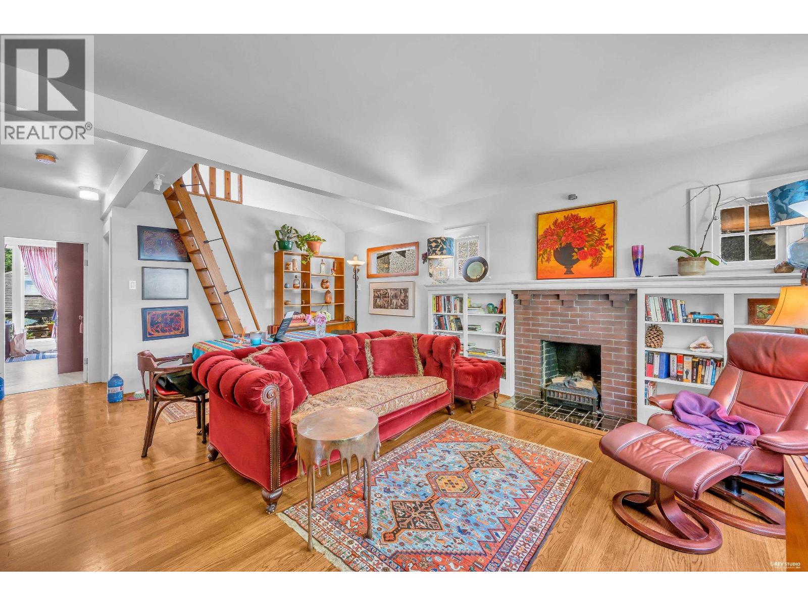 3174 W 10th Avenue, Vancouver, British Columbia  V6K 2K9 - Photo 3 - R3141130