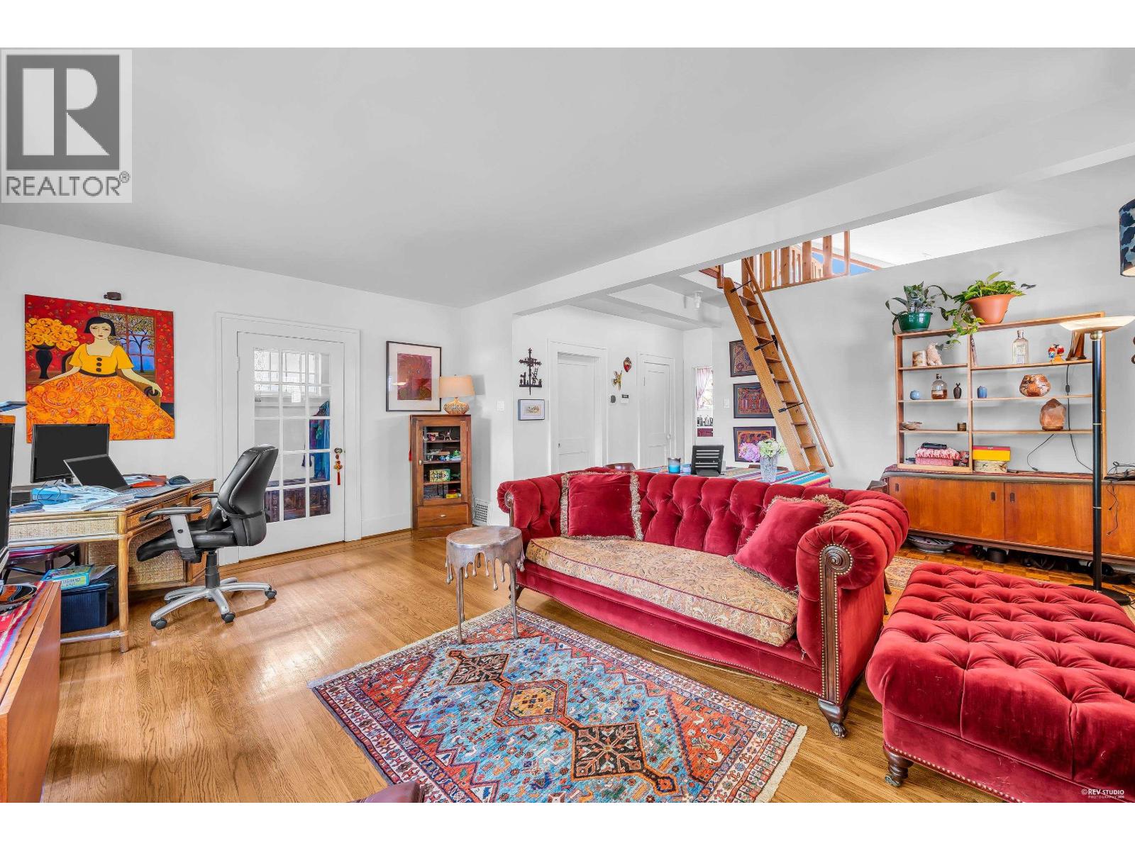3174 W 10th Avenue, Vancouver, British Columbia  V6K 2K9 - Photo 4 - R3141130