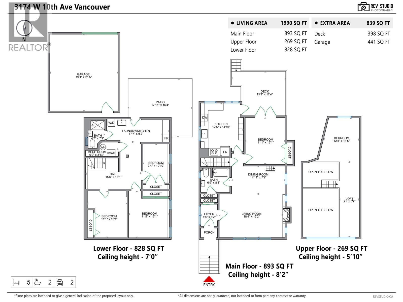 3174 W 10th Avenue, Vancouver, British Columbia  V6K 2K9 - Photo 40 - R3141130