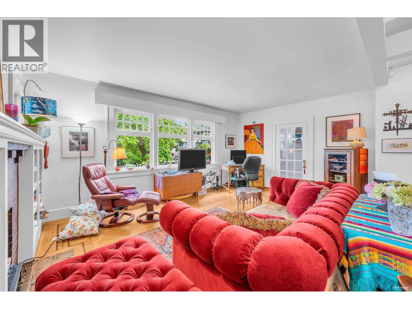 3174 W 10th Avenue, Vancouver, British Columbia  V6K 2K9 - Photo 5 - R3141130