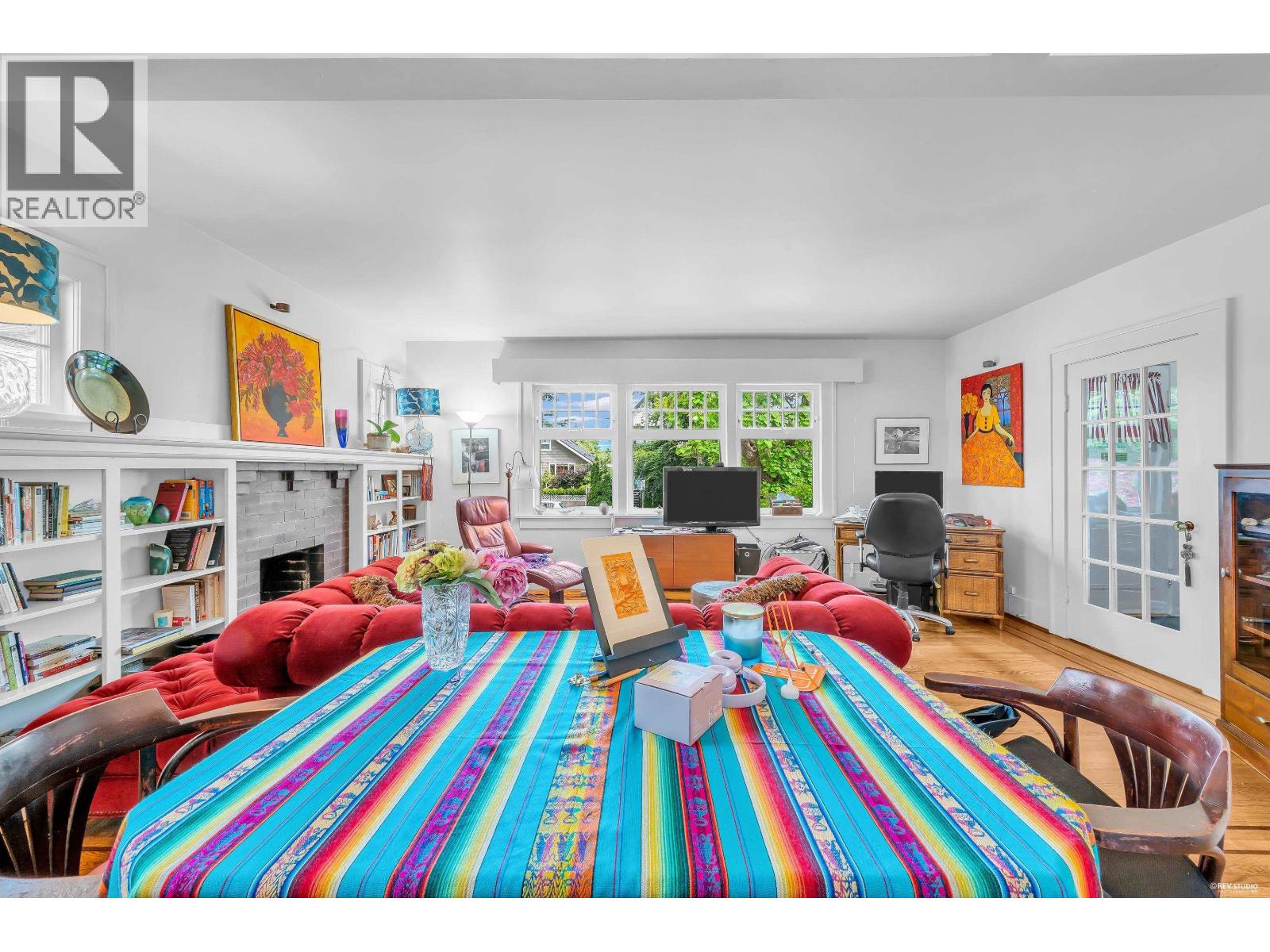 3174 W 10th Avenue, Vancouver, British Columbia  V6K 2K9 - Photo 9 - R3141130