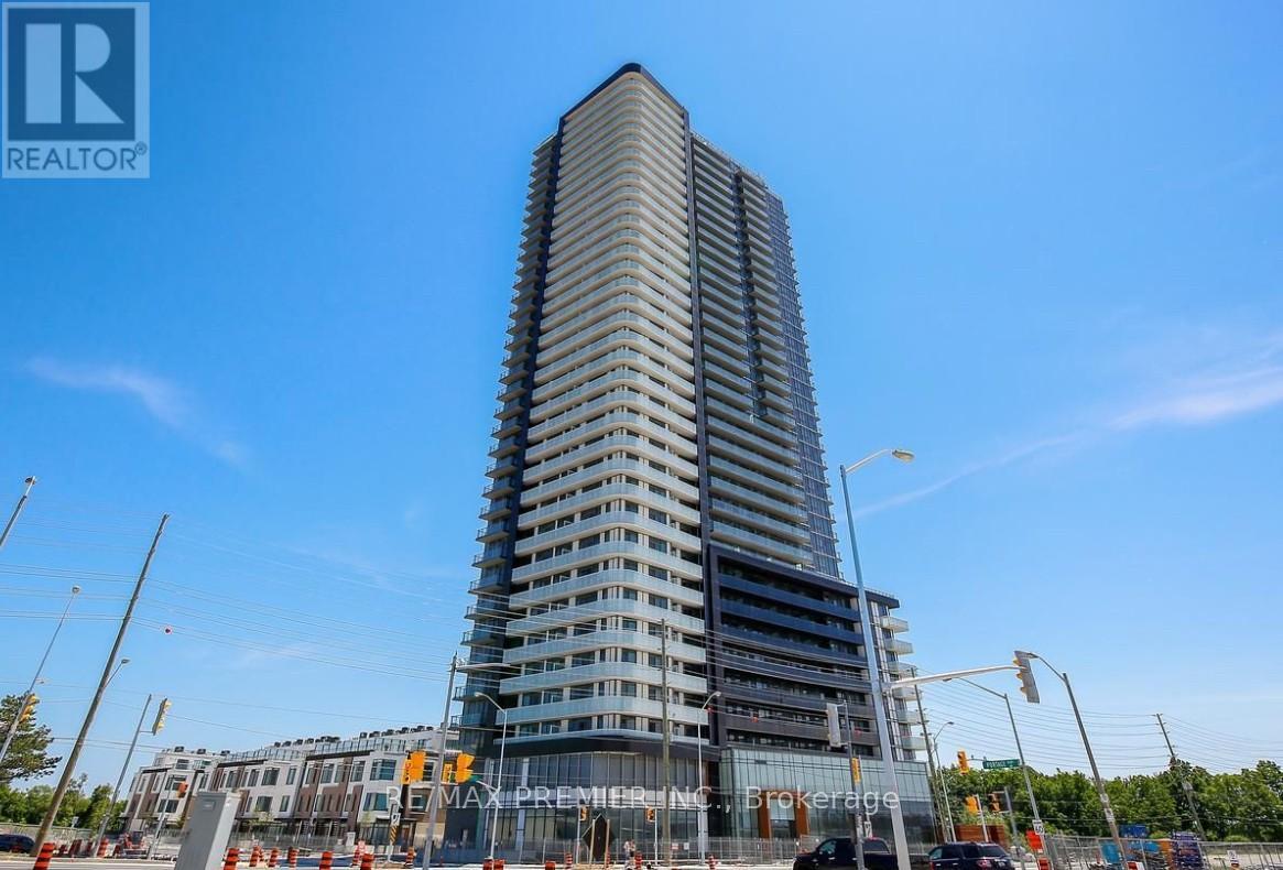 2916 - 7895 JANE STREET, Vaughan, Ontario