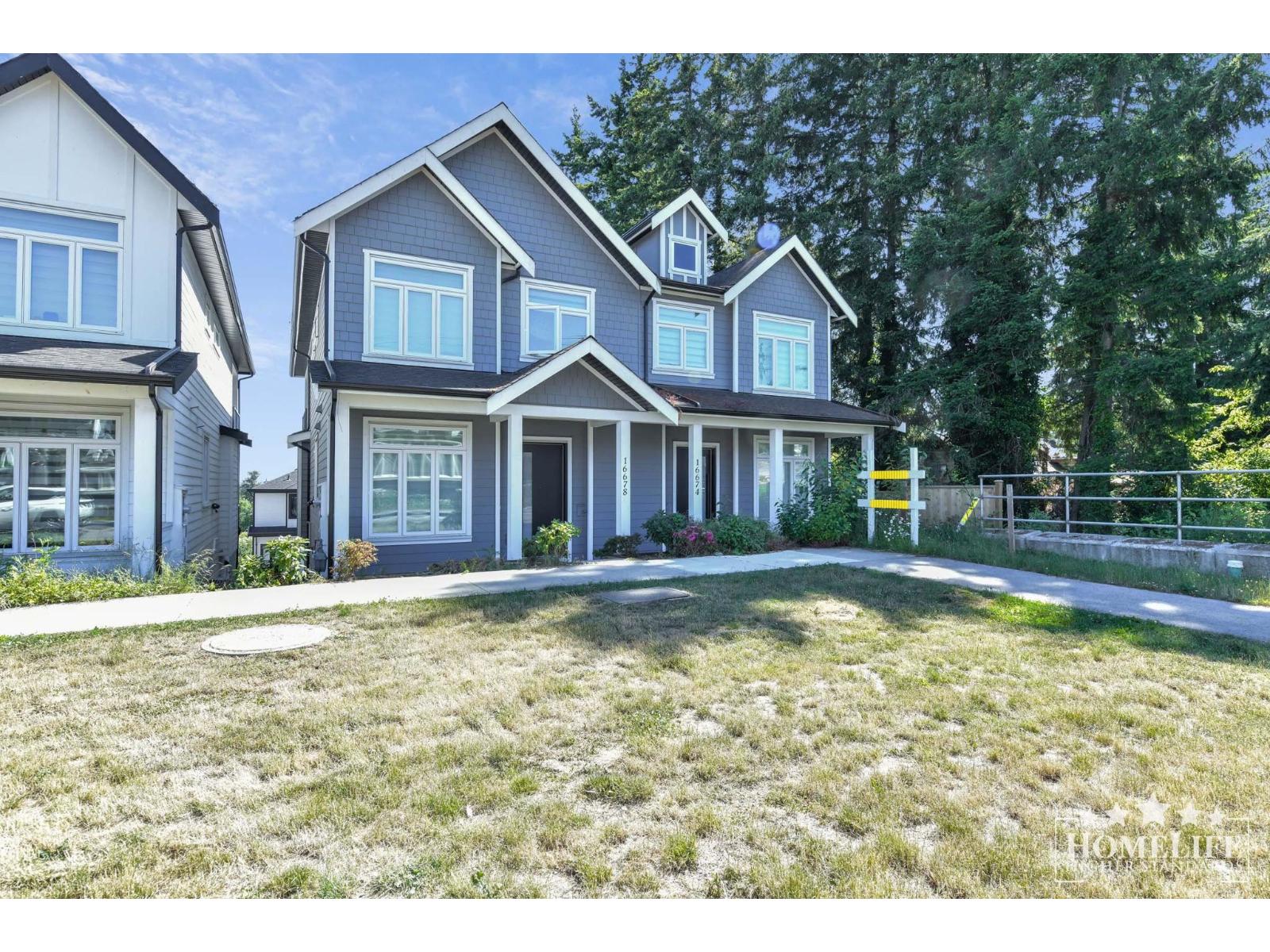 Basement 16678 16 AVENUE, surrey, British Columbia