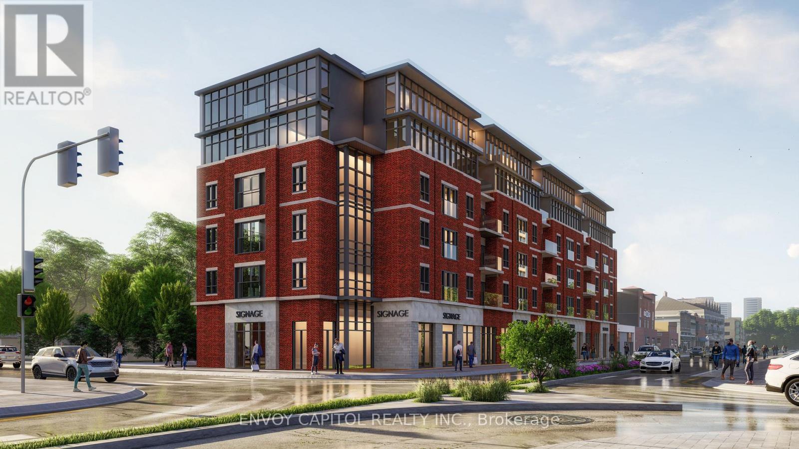 206 - 810 KING STREET W, Hamilton, Ontario