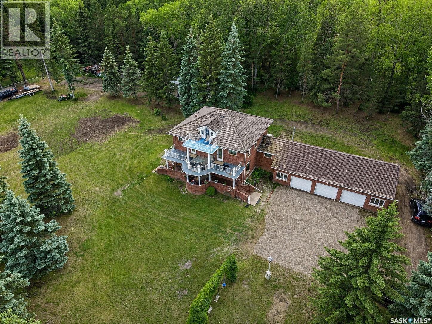Old Shellbrook HWY Acreage, Buckland Rm No. 491, Saskatchewan