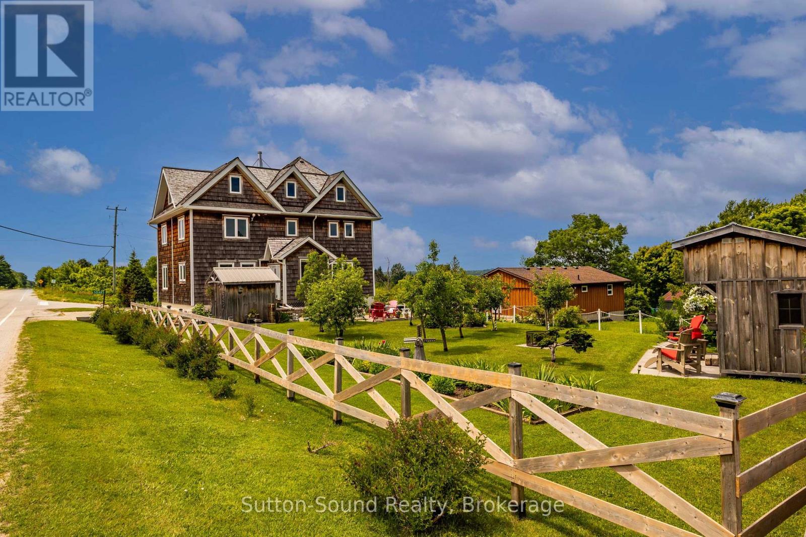 501483 GREY ROAD 1 ROAD, Georgian Bluffs, Ontario