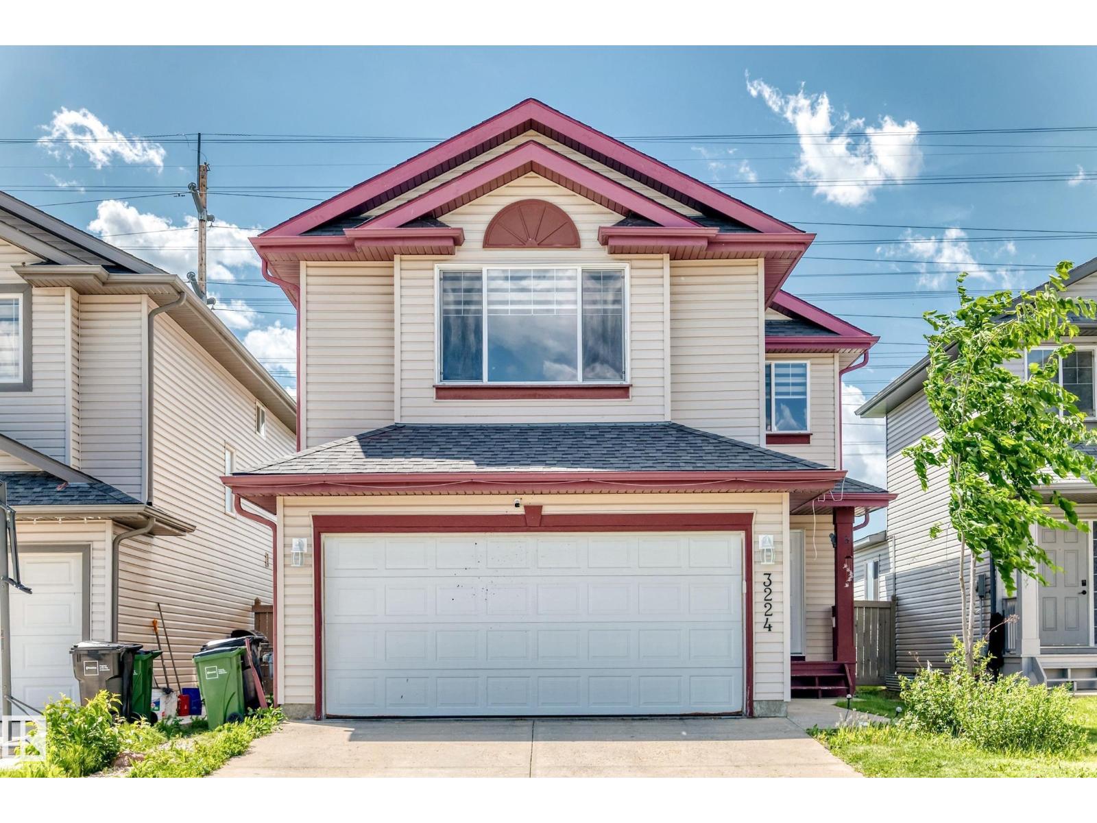 3224 26 ST NW, Edmonton, Alberta